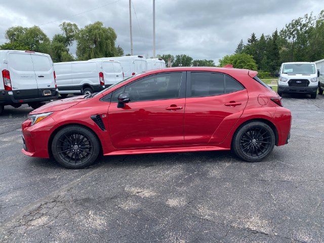 Used 2023 Toyota Corolla GR AWD/4WD image 3