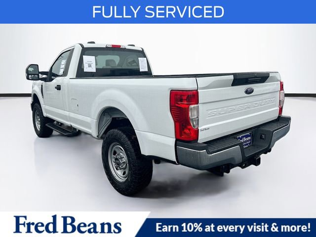 Certified 2020 Ford F350 XL w/ Power Equipment Group image 9