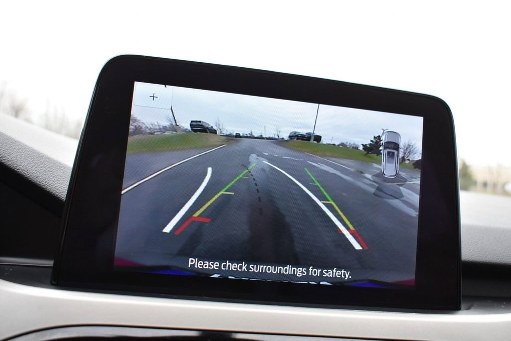 Used 2021 Ford Escape SEL w/ Technology Package image 25