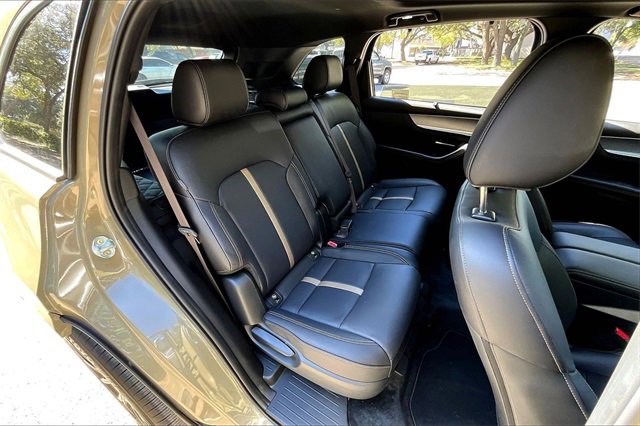 Certified 2025 MAZDA CX-70 3.3 Turbo S w/ Premium Package image 22