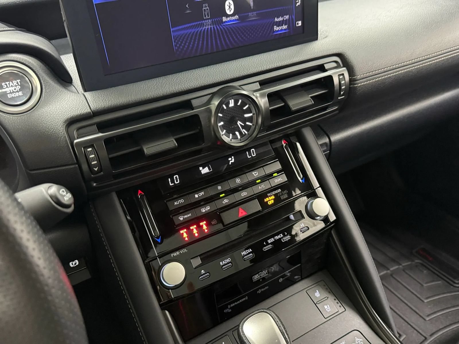 Used 2023 Lexus IS 500 w/ Accessory Package 2 RWD image 29