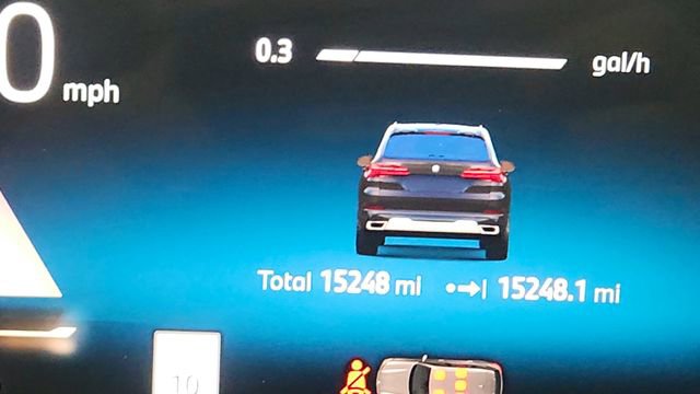 Used 2026 BMW X5 xDrive40i image 42