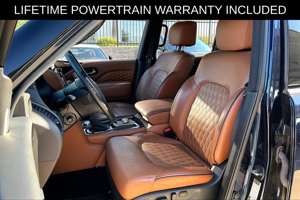 Used 2023 INFINITI QX80 Sensory w/ Cargo Package AWD/4WD image 31