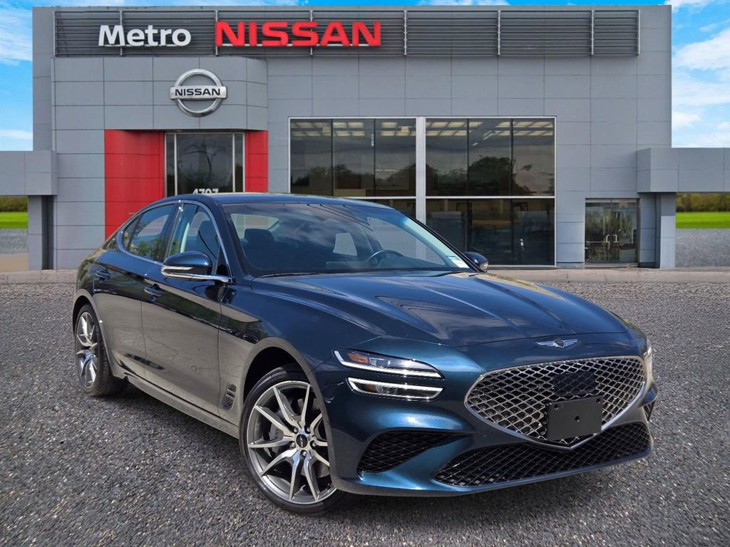 Used 2025 Genesis G70 2.5T