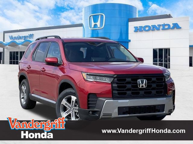 New 2026 Honda Pilot EX-L