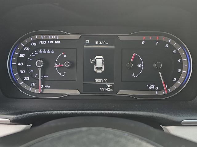 Used 2024 Hyundai Tucson SEL image 20