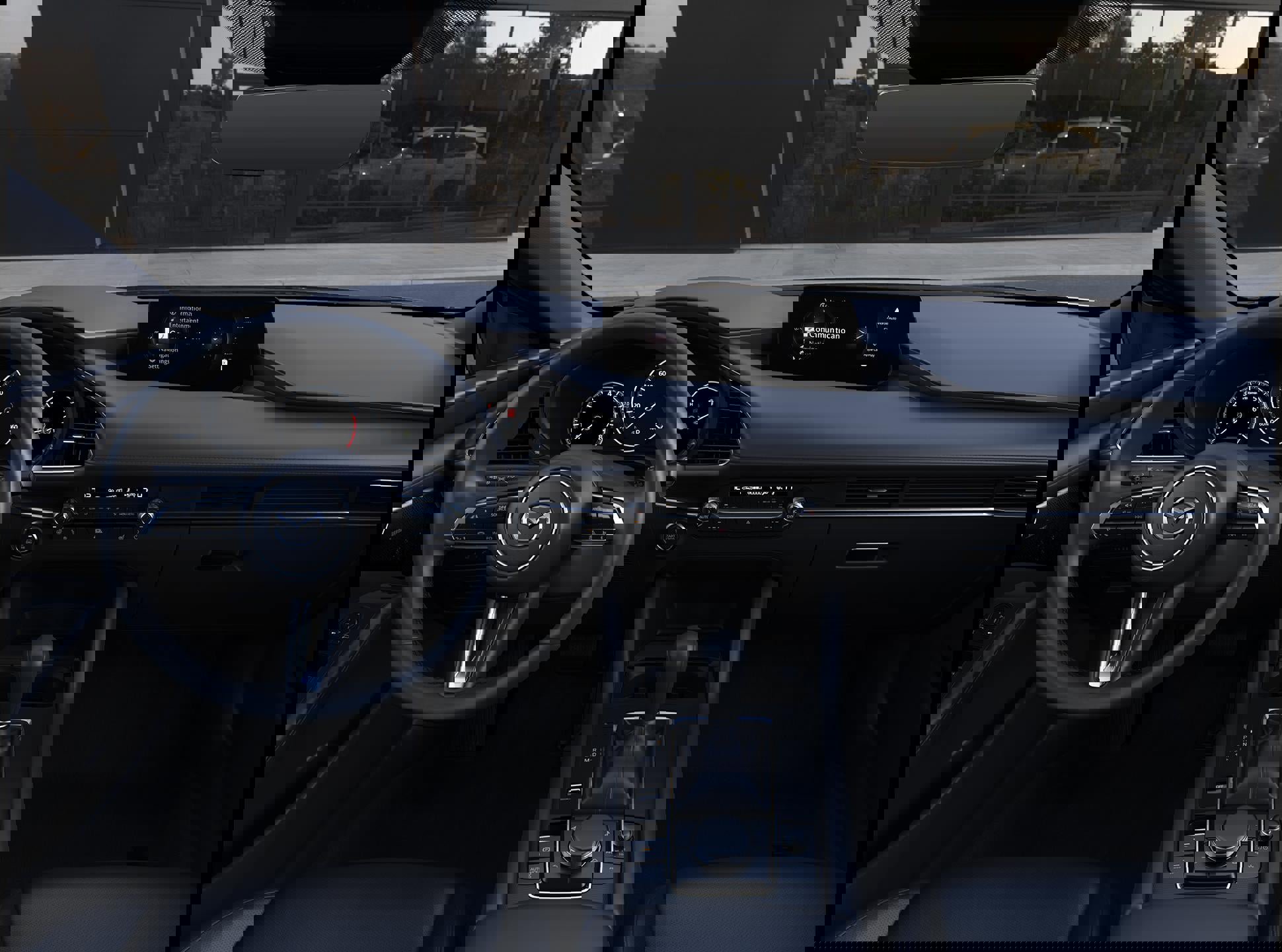 New 2026 MAZDA MAZDA3 Hatchback w/Premium Plus Pkg image 2