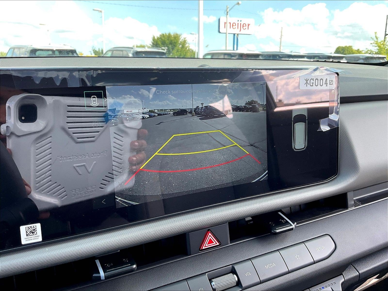 New 2027 Kia Seltos S FWD image 23