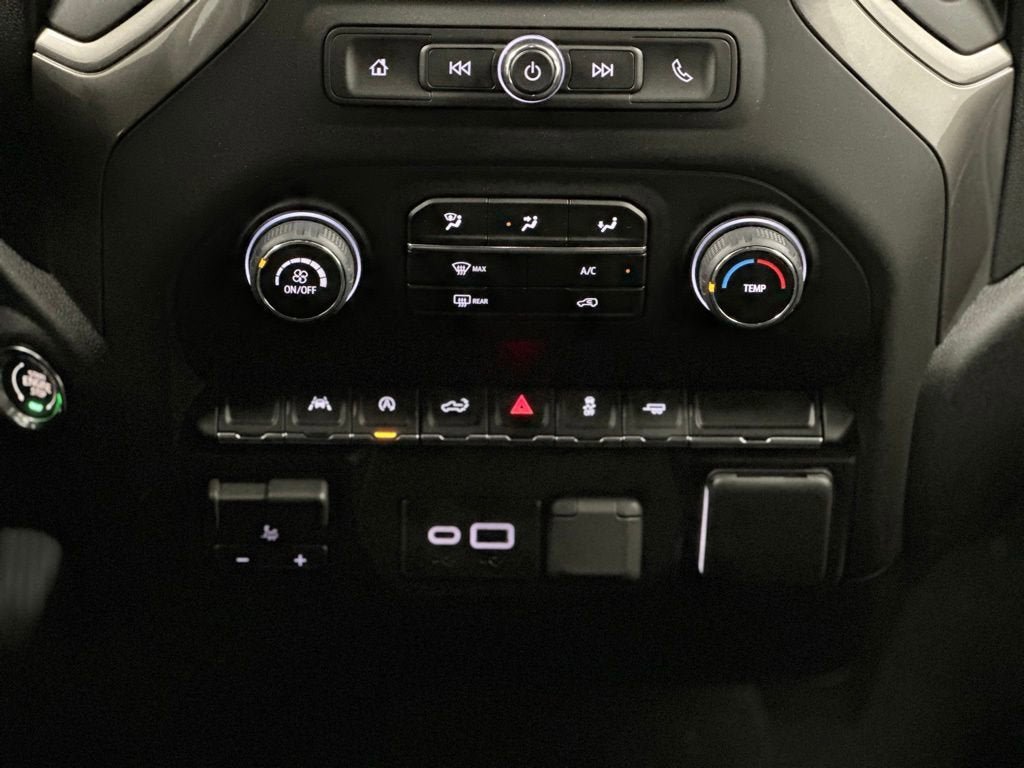 New 2026 Chevrolet Silverado 1500 Custom RWD image 21