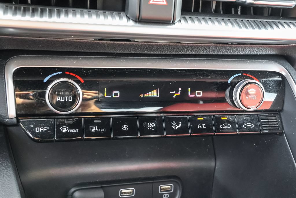 Used 2022 Kia K5 GT-Line w/ GT-Line Awd Premium Package image 24