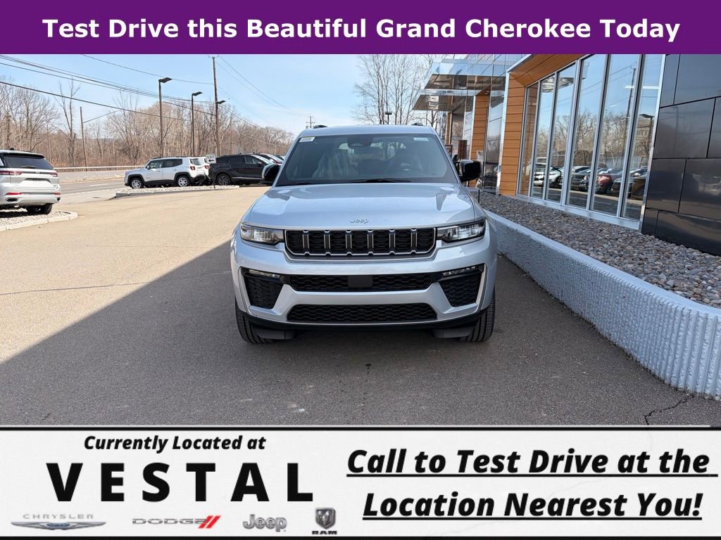New 2026 Jeep Grand Cherokee Limited image 3