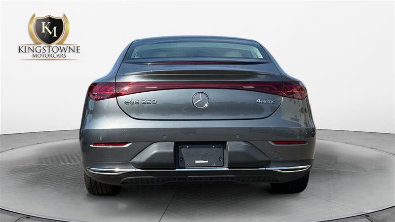 Used 2023 Mercedes-Benz EQE 350+ 4MATIC Sedan image 4