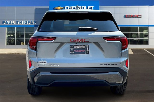 New 2026 GMC Terrain Elevation image 4