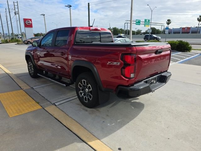 Used 2023 Chevrolet Colorado Z71 w/ Z71 Convenience Package 2 image 6