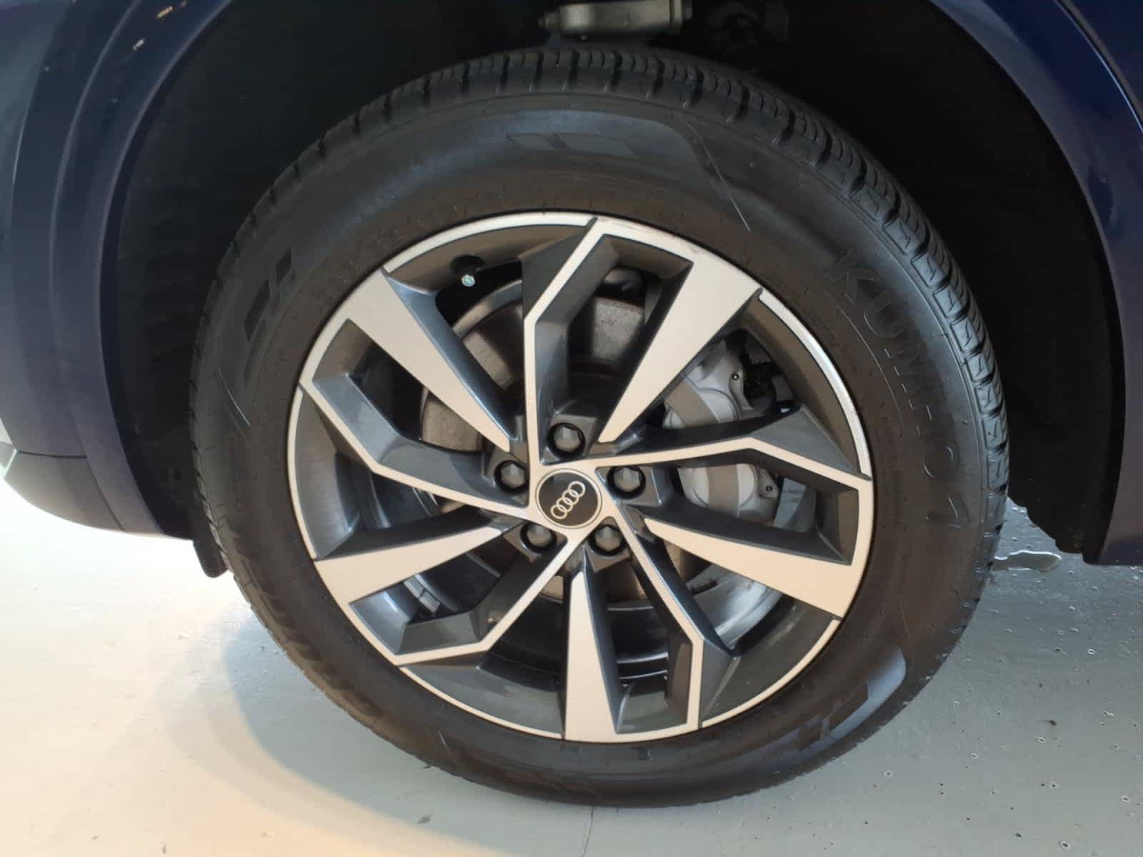 Used 2025 Audi Q5 2.0T Premium Plus AWD/4WD image 15