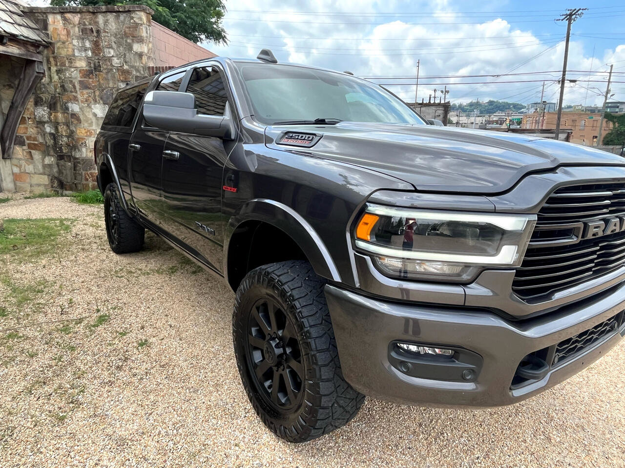 Used 2021 RAM 2500 Laramie image 12