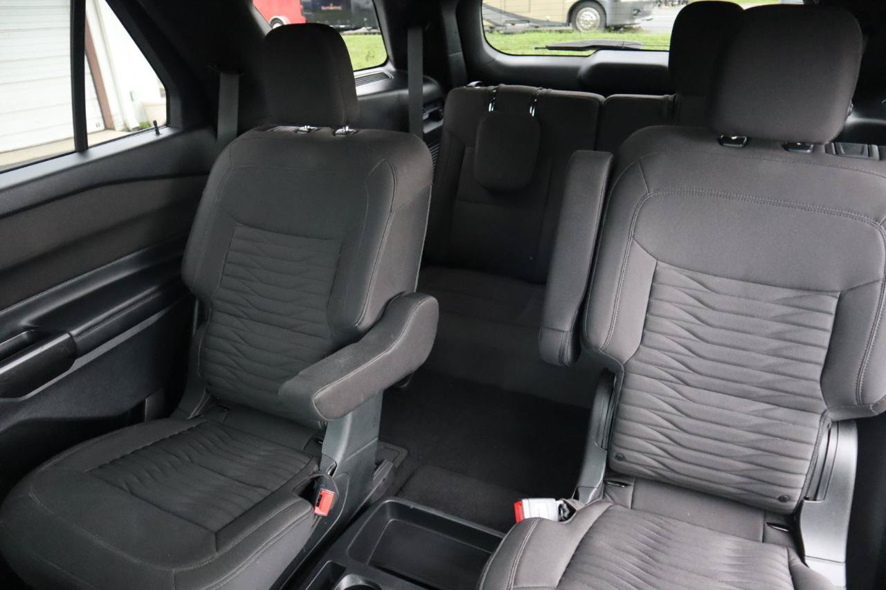 Used 2020 Ford Explorer XLT AWD/4WD image 58