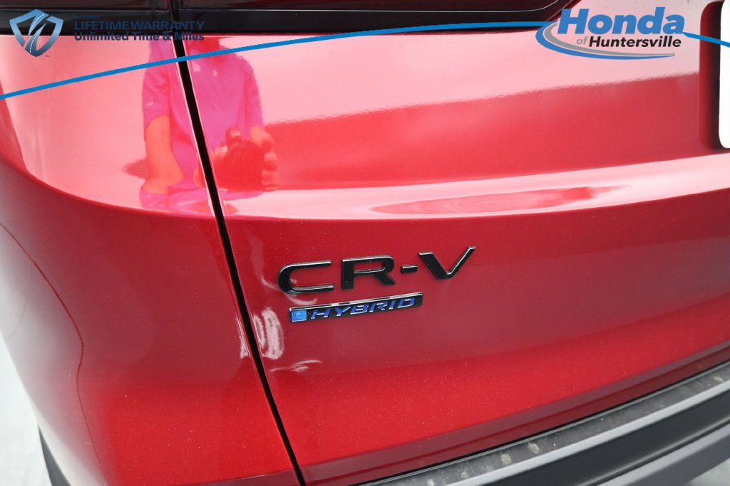 New 2027 Honda CR-V Sport image 20
