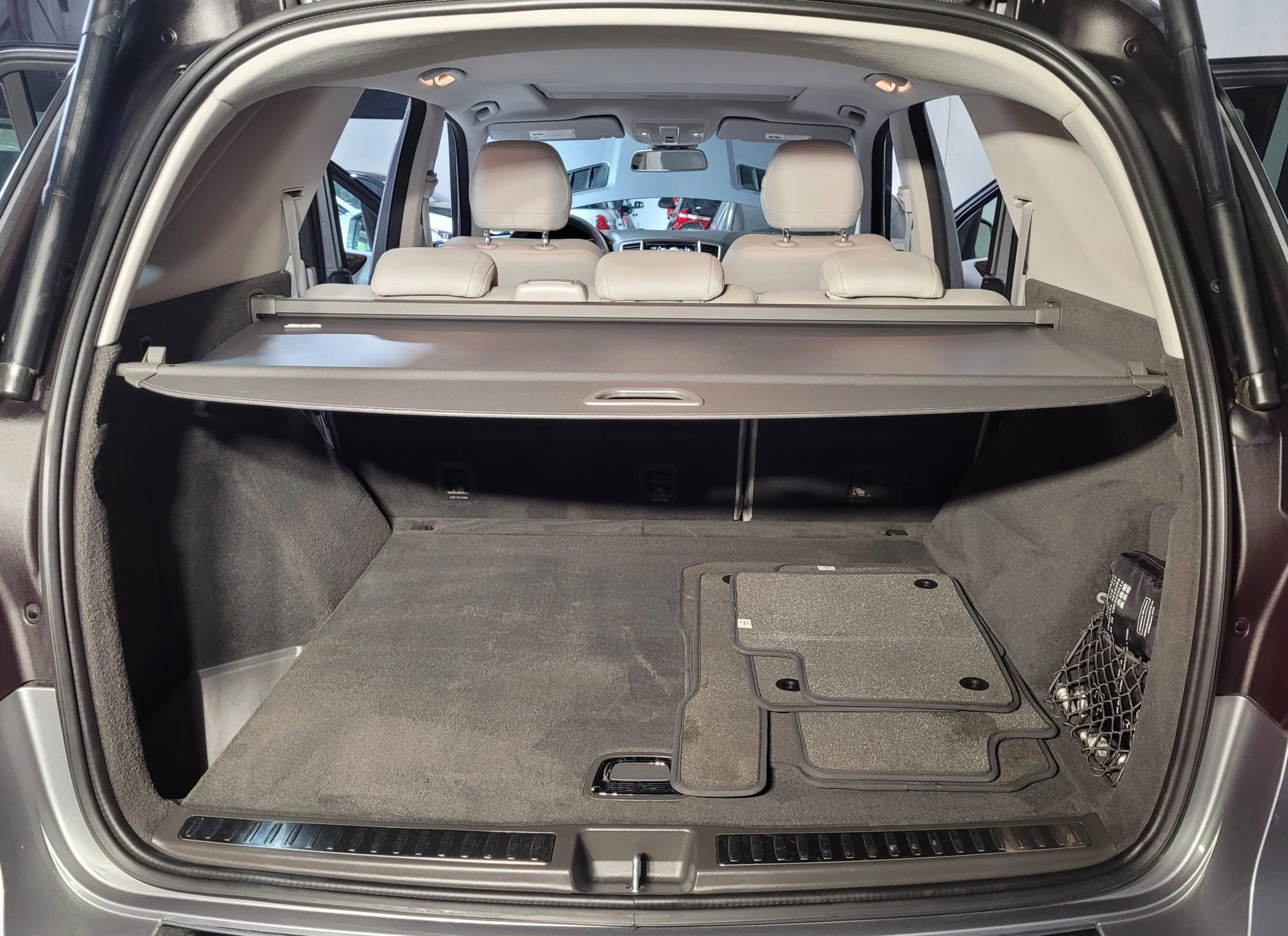 Used 2014 Mercedes-Benz ML 350 2WD w/ Premium 1 Package image 12