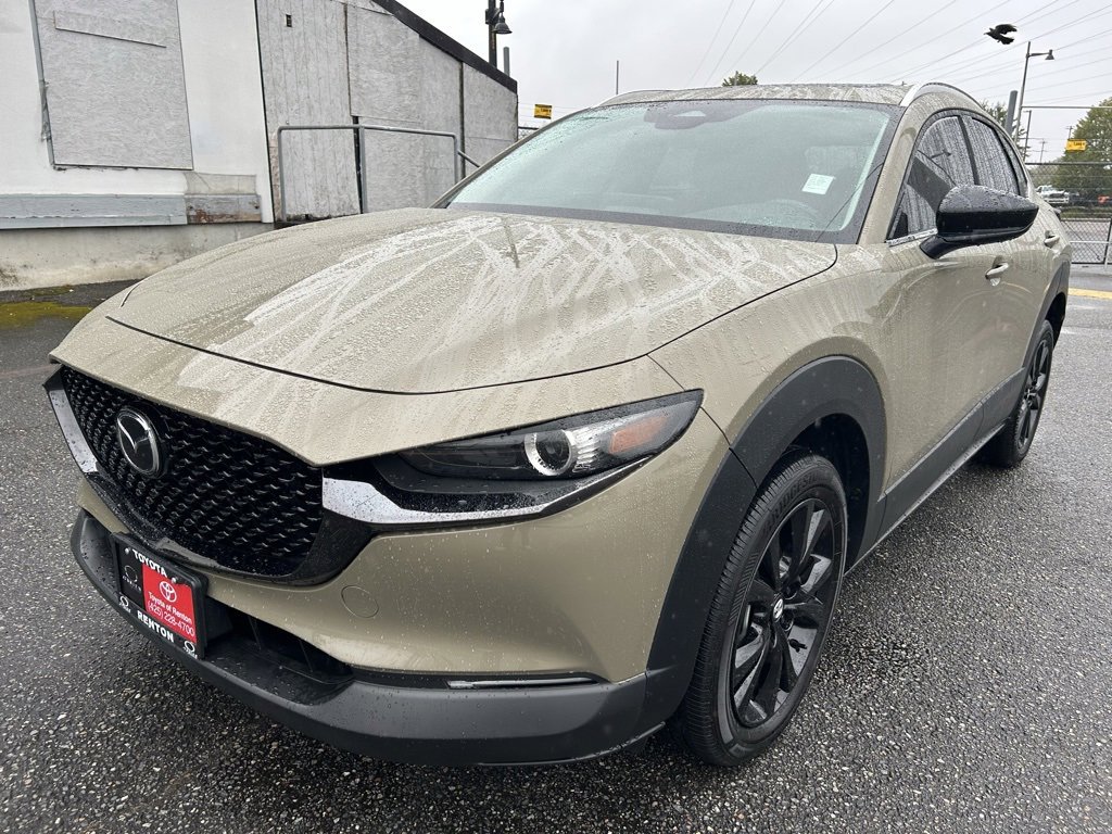 Used 2024 MAZDA CX-30 Carbon