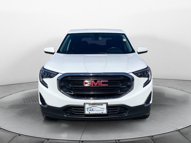 Used 2019 GMC Terrain SLE image 8