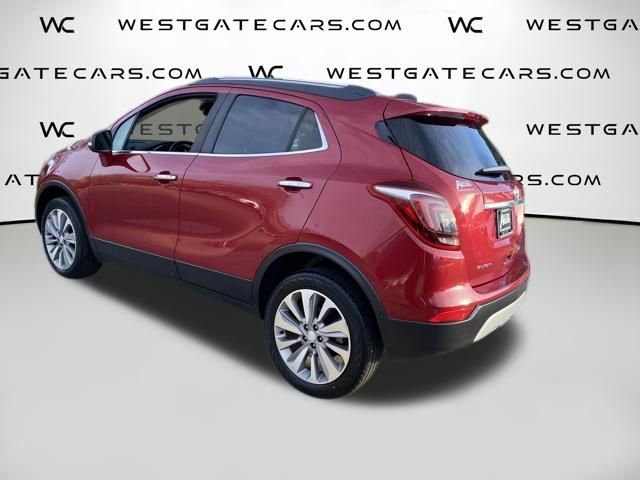 Used 2018 Buick Encore Preferred AWD/4WD image 22