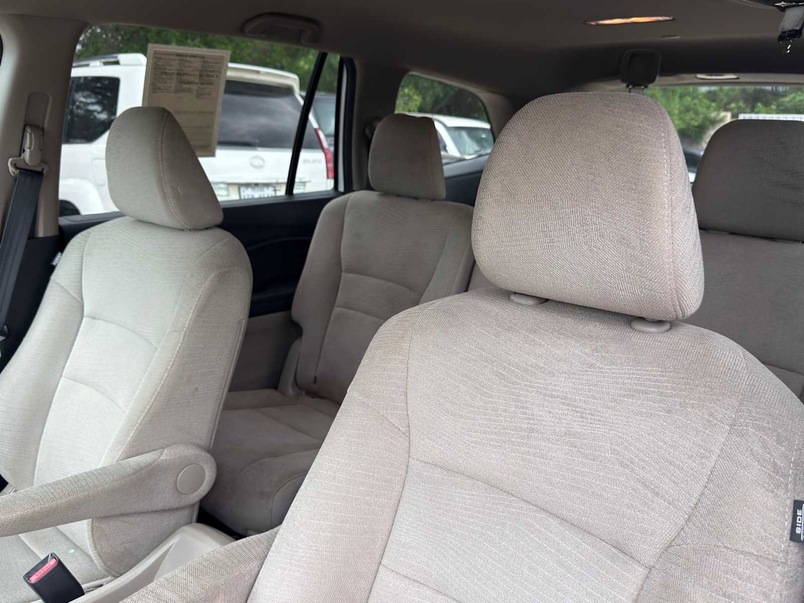 Used 2016 Honda Pilot LX image 10