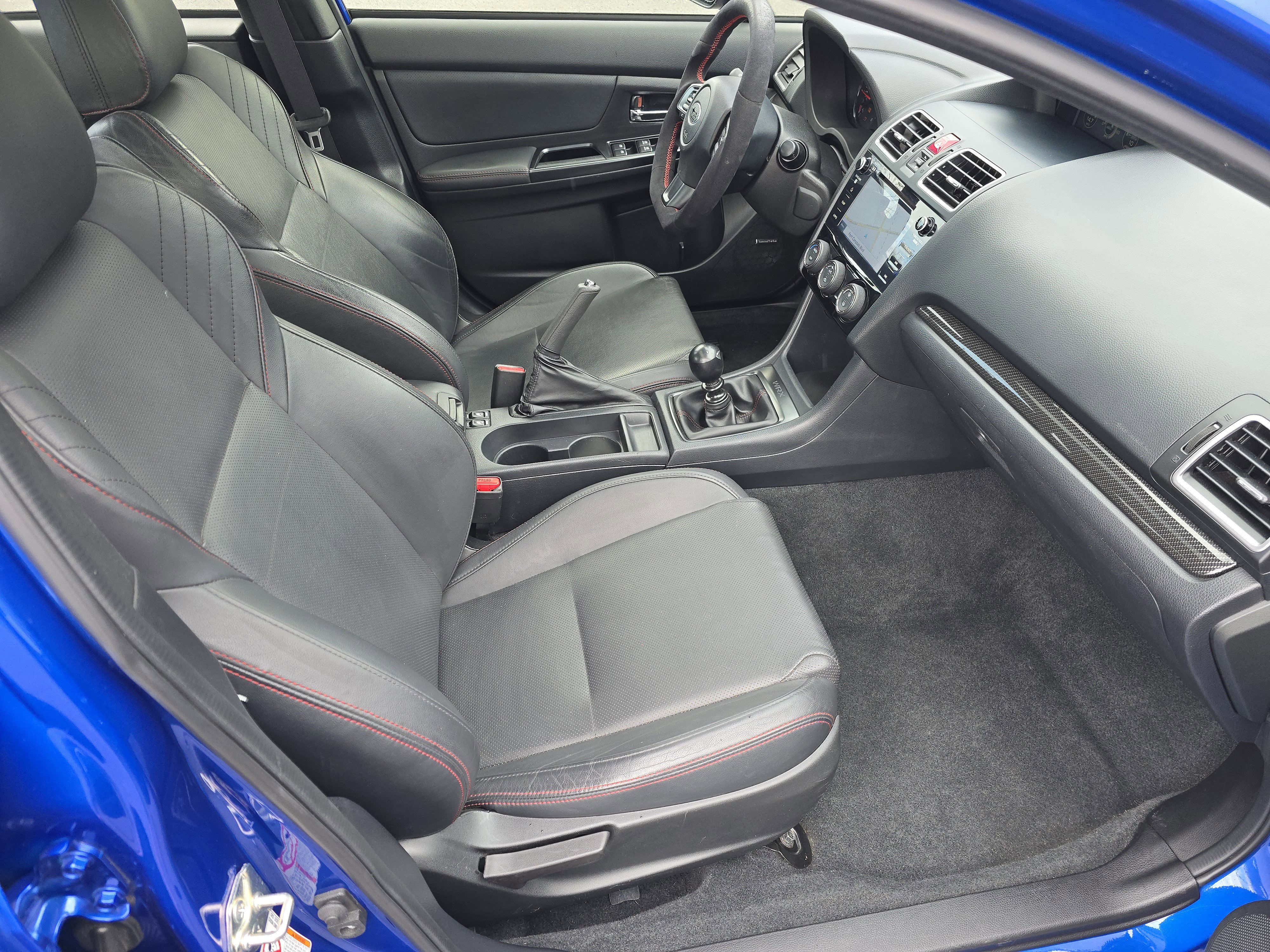 Used 2020 Subaru WRX Limited AWD/4WD image 25