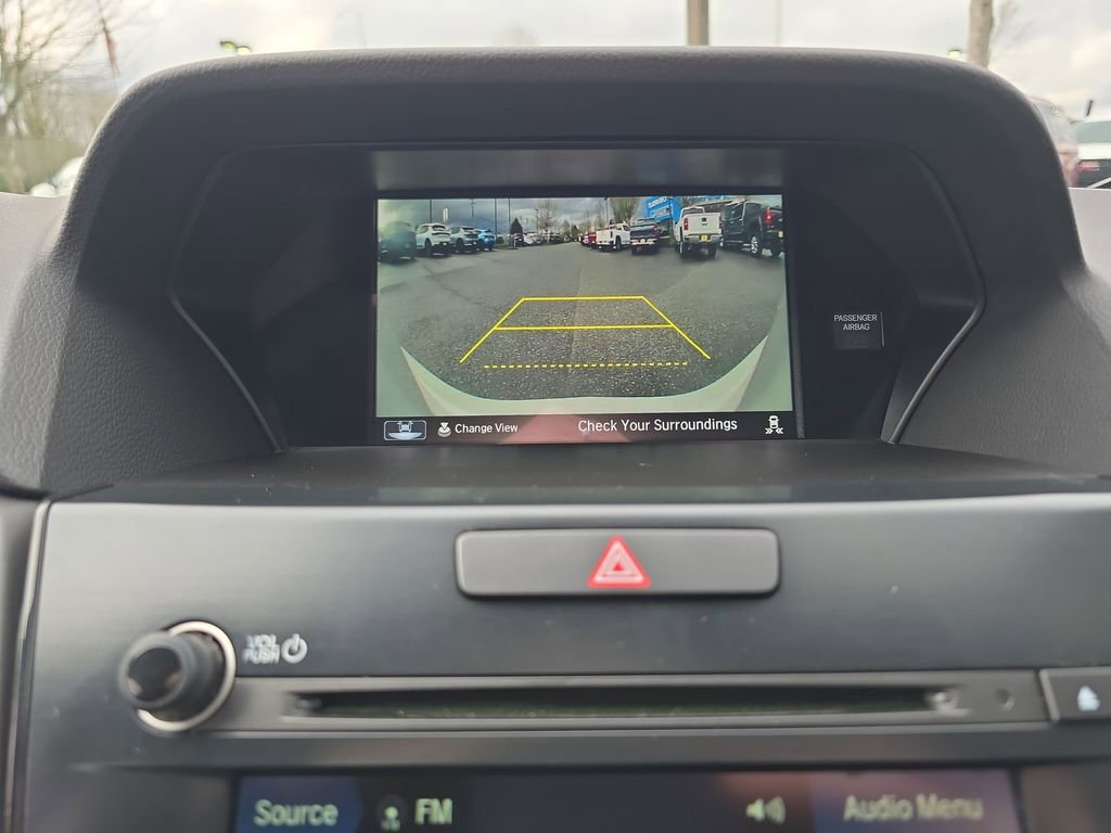 Used 2020 Acura ILX w/ Premium Package image 15