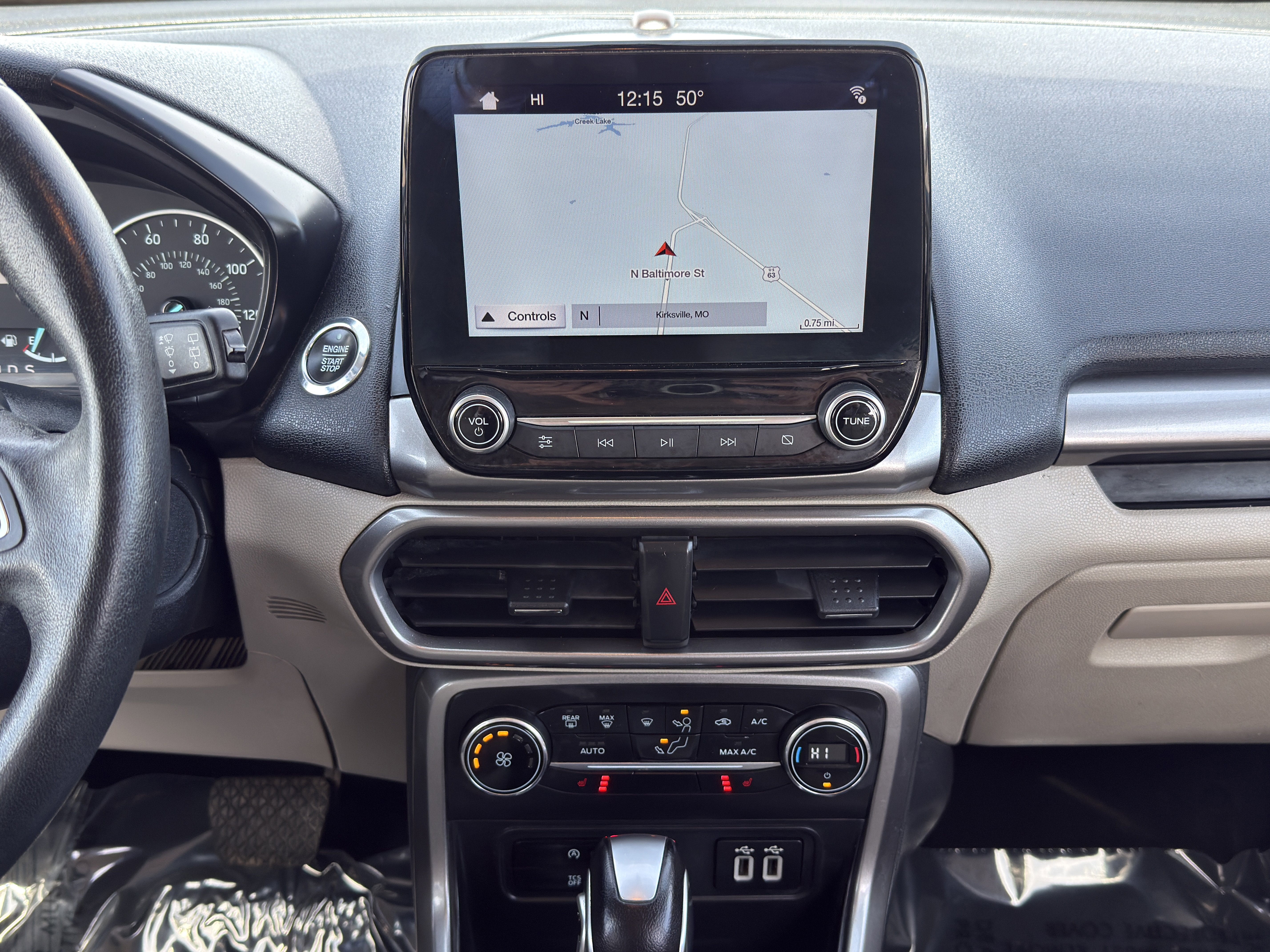 Used 2019 Ford EcoSport SE w/ SE Convenience Package image 27