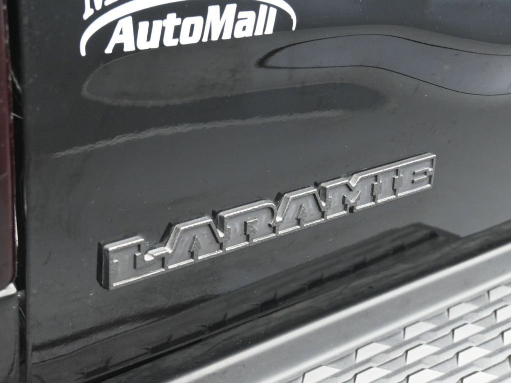 Used 2024 RAM 3500 Laramie w/ Night Edition image 47