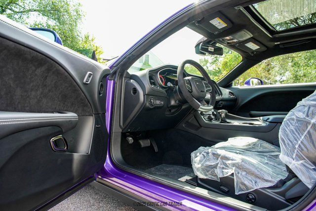 Used 2023 Dodge Challenger SRT Hellcat Redeye image 23