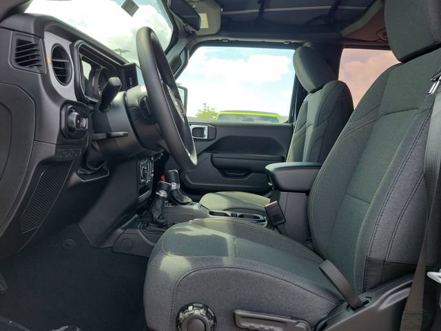 New 2026 Jeep Wrangler Sport AWD/4WD image 12