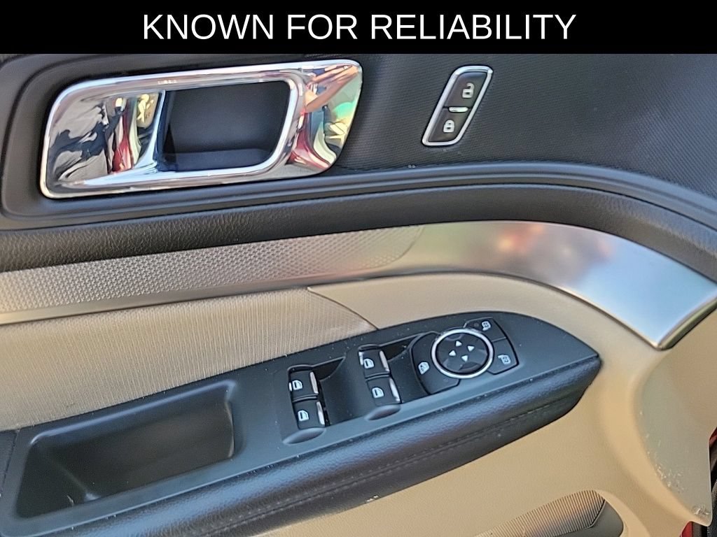 Used 2017 Ford Explorer 4WD image 19