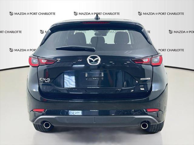 Used 2025 MAZDA CX-5 AWD 2.5 S w/ Preferred Package image 32