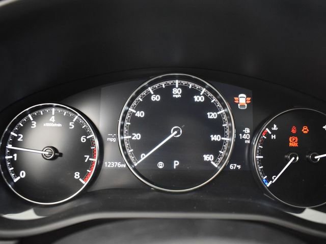 Used 2023 MAZDA CX-30 AWD 2.5 S w/ Preferred Package image 11