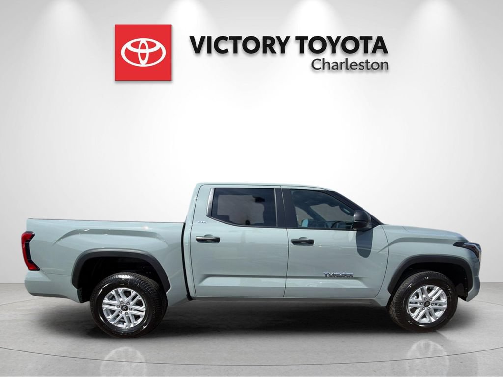 New 2026 Toyota Tundra SR5 AWD/4WD image 6