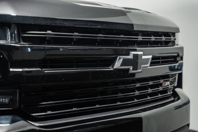 Used 2021 Chevrolet Silverado 1500 LT Trail Boss w/ Bed Protection Package image 12