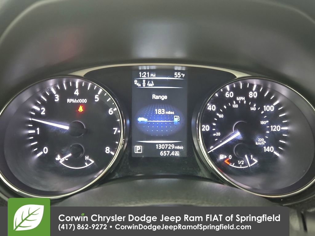 Used 2015 Nissan Rogue SL w/ SL Premium Package AWD/4WD image 23