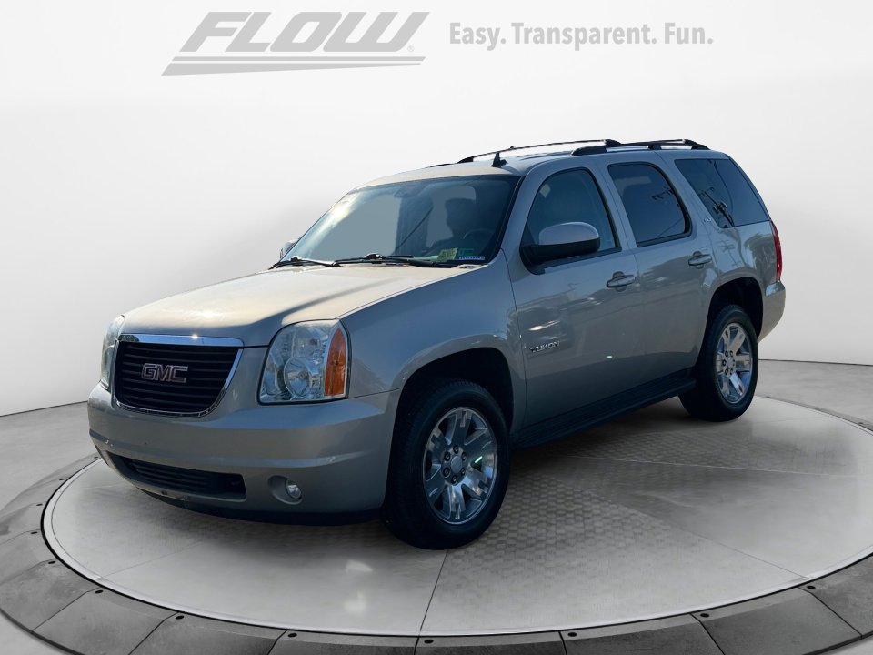 Used 2013 GMC Yukon SLT w/ SLT-2 Equipment Package AWD/4WD image 4