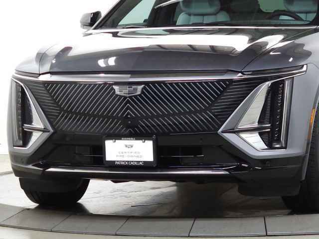 Certified 2023 Cadillac Lyriq 2WD image 2