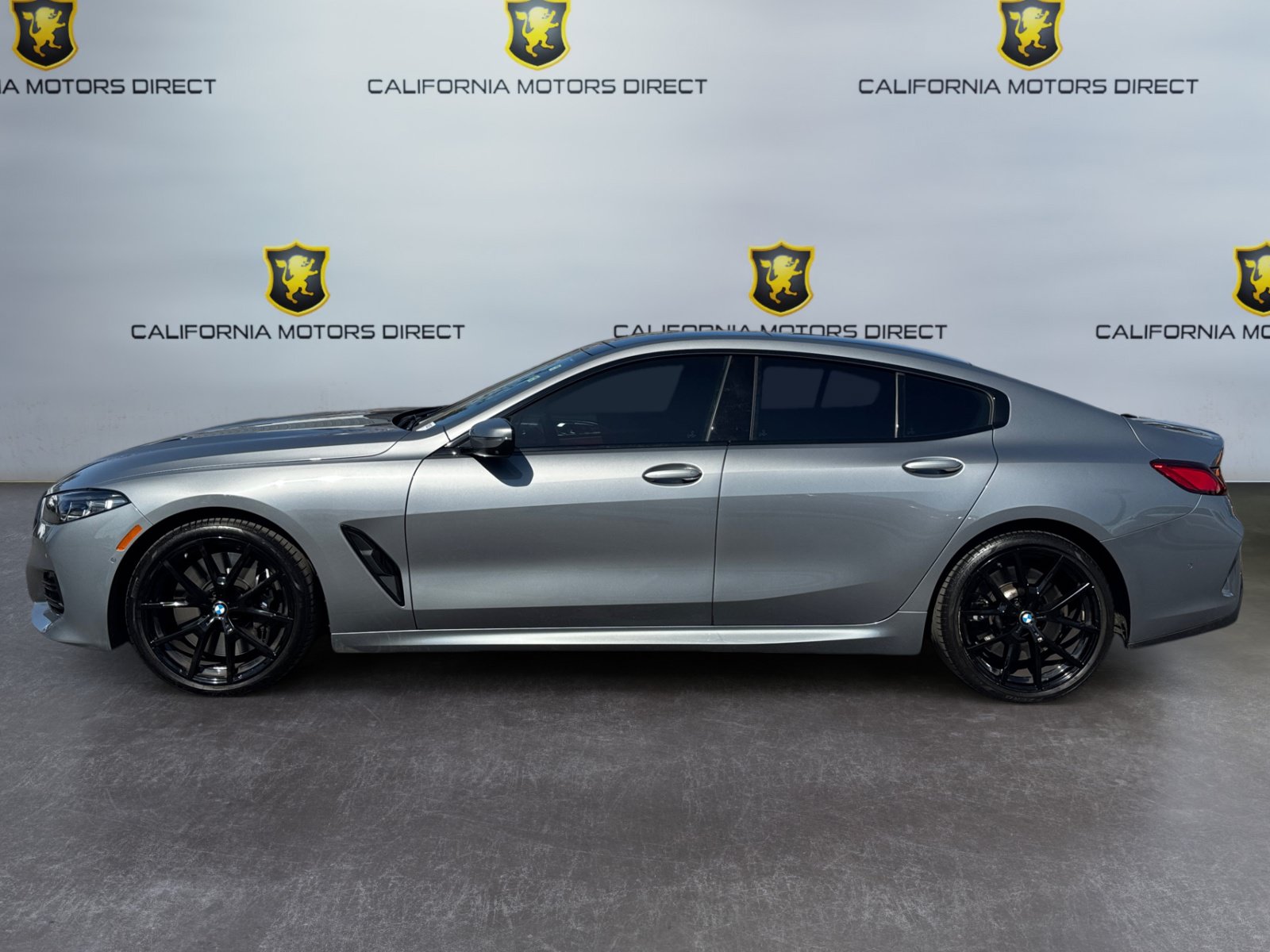 Used 2023 BMW 840i Gran Coupe RWD image 2