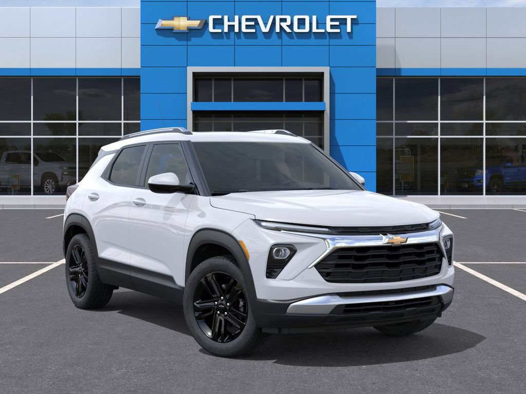 New 2026 Chevrolet TrailBlazer LT w/ Convenience Package AWD/4WD image 8