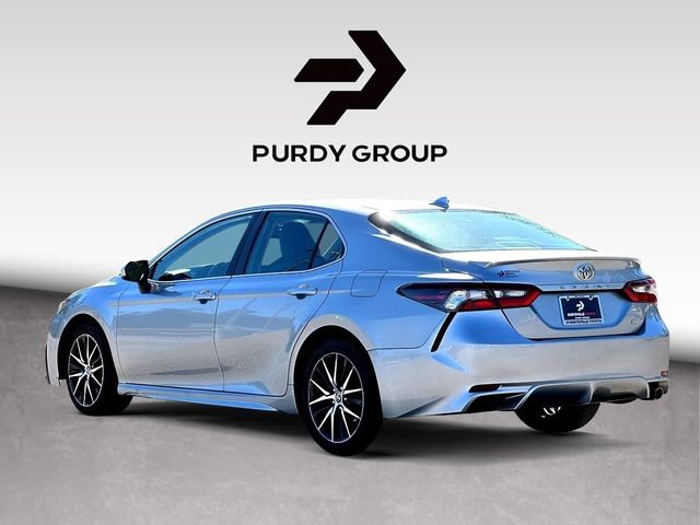 Used 2021 Toyota Camry SE image 6