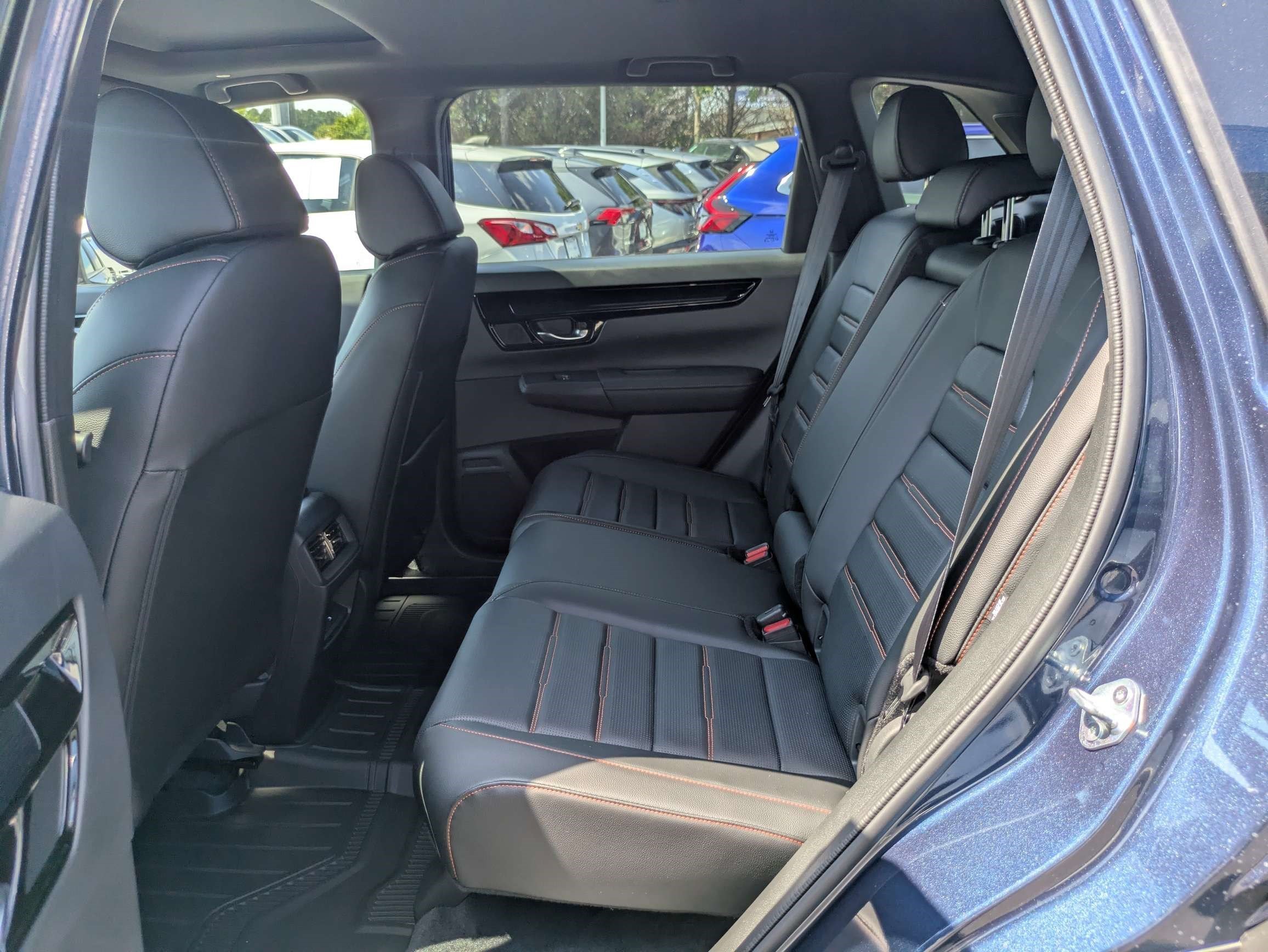 New 2027 Honda CR-V Sport Touring image 21