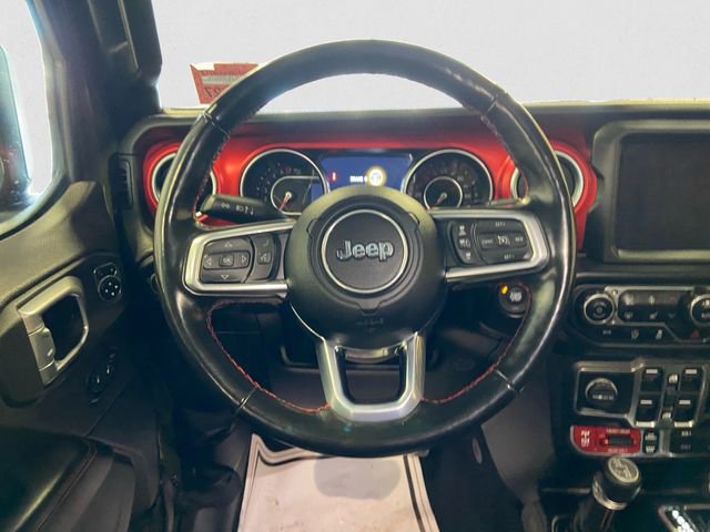Used 2021 Jeep Wrangler Unlimited Rubicon image 13