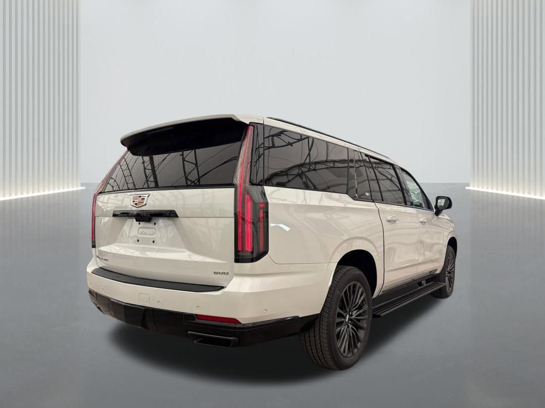 New 2025 Cadillac Escalade ESV Sport Platinum AWD/4WD image 5