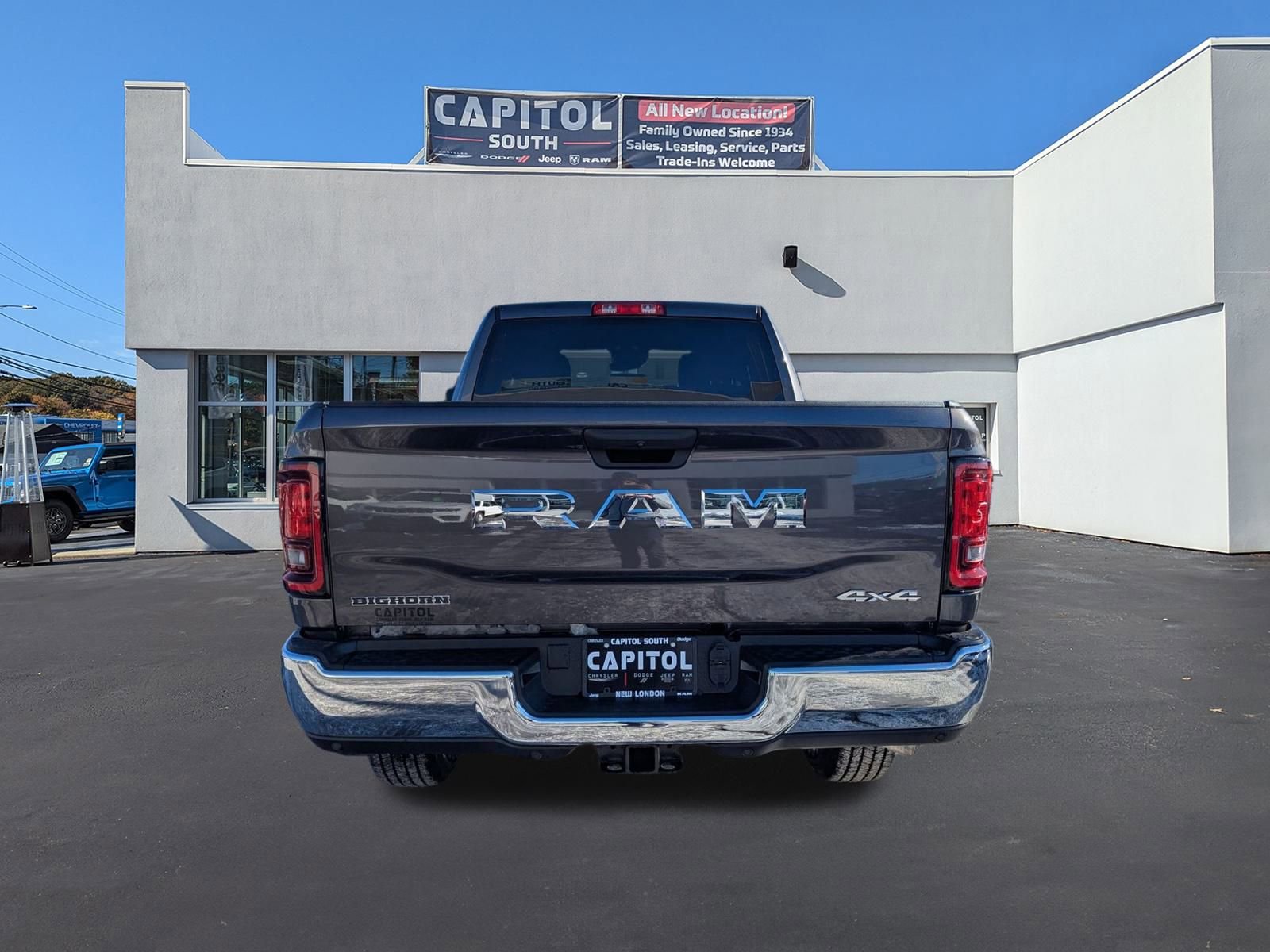 New 2026 RAM 2500 Big Horn image 4