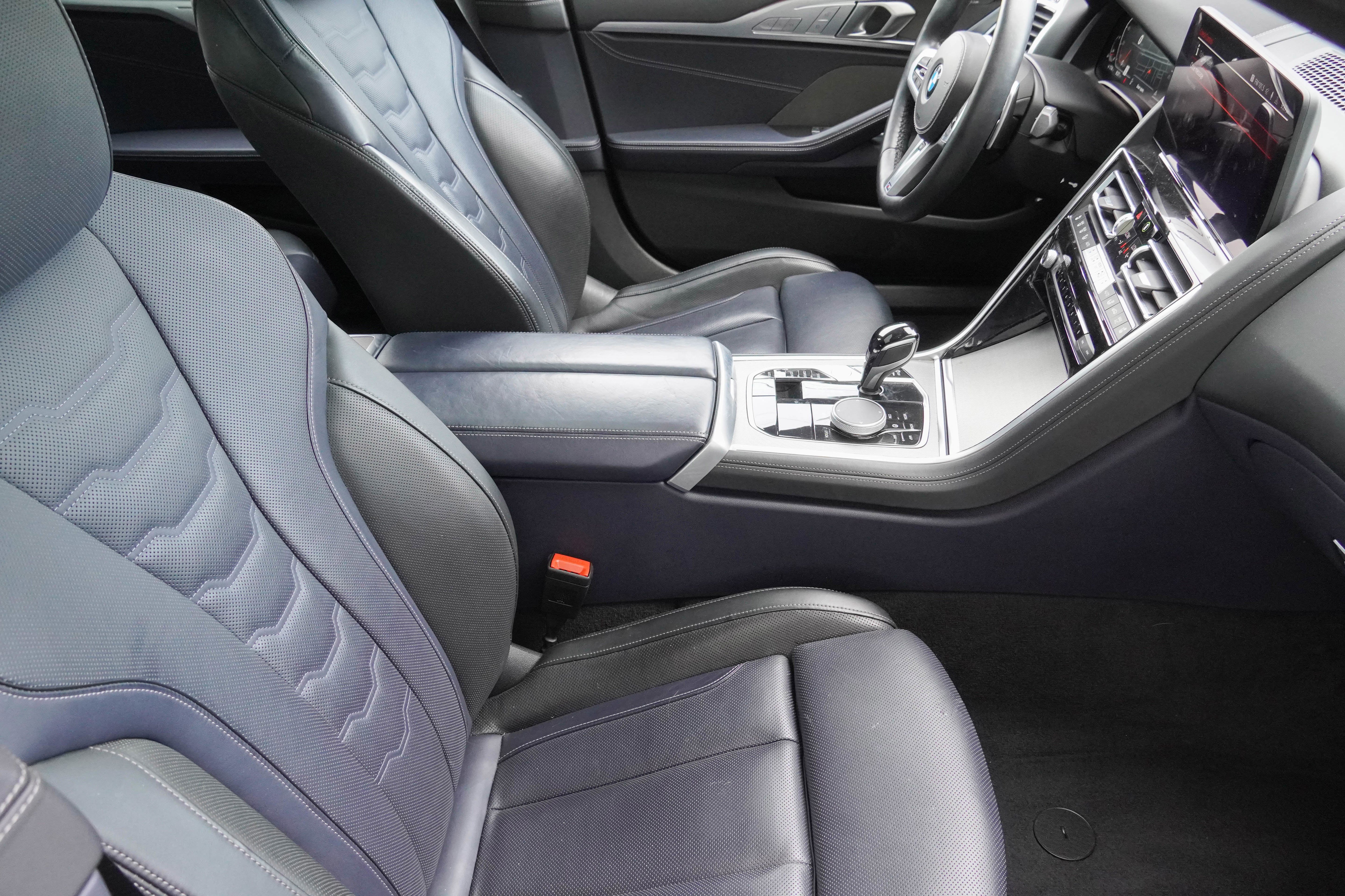 Certified 2024 BMW 840i Gran Coupe xDrive w/ Comfort Seating Package AWD/4WD image 12