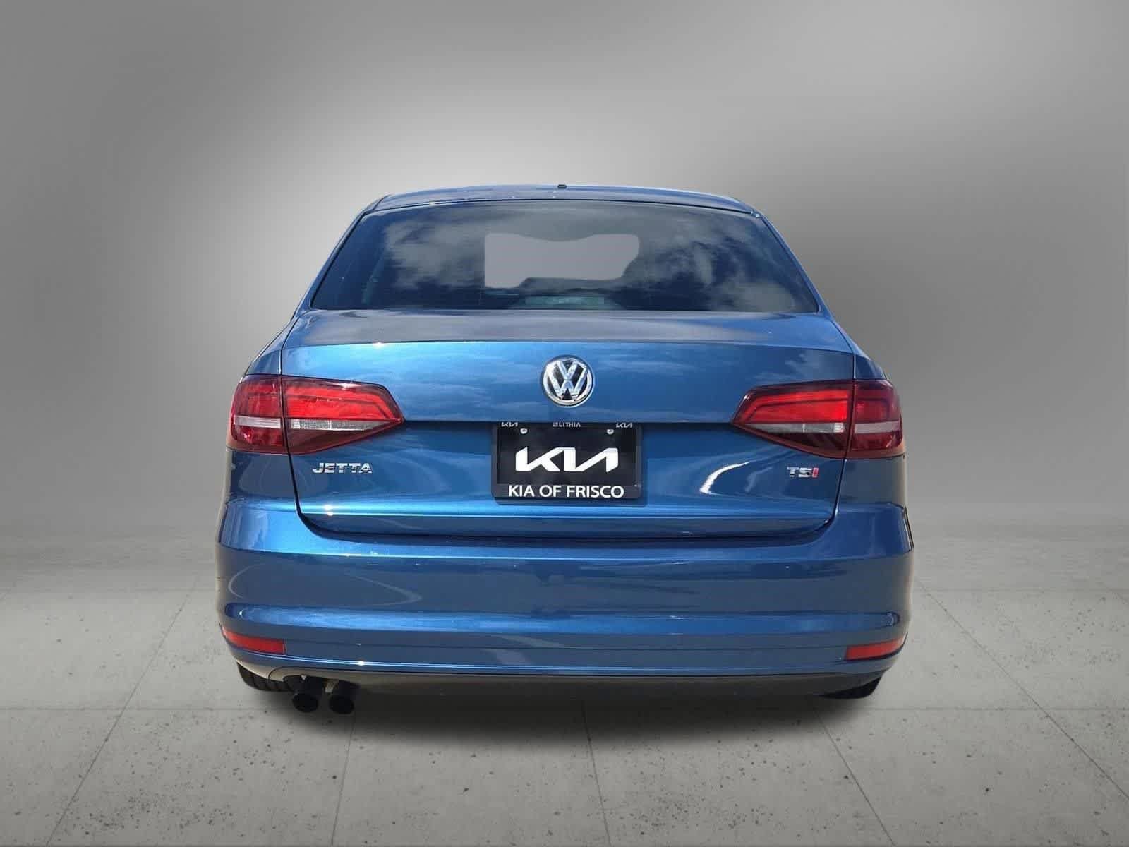 Used 2016 Volkswagen Jetta S FWD image 5